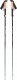 Black Diamond Black Diamond trekking poles Pursuit FLZ M/L, fitness device (black/green, 1 pair, 125-140 cm) 2