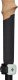 Black Diamond Black Diamond trekking poles Pursuit FLZ M/L, fitness device (black/green, 1 pair, 125-140 cm) 7