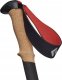 Black Diamond Black Diamond trekking poles Pursuit Shock M/L, fitness device (grey/red, 1 pair, 125-140 cm) 4