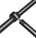 Black Diamond Black Diamond trekking poles Pursuit Shock M/L, fitness device (grey/red, 1 pair, 125-140 cm) 5