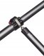 Black Diamond Black Diamond trekking poles Pursuit Shock M/L, fitness device (grey/red, 1 pair, 125-140 cm) 9