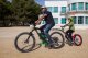 WeeRide WeeRide – Kazam Link niebieski, rower doczepiany, hol, przyczepka, doczepka, EAN 016751374758 5