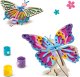 SES SES Zdobienie drewnianych motyli 14035 40359 6