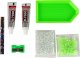 LeanToys Zestaw DIY Diamentowy Renifer DIY Kryształki Brelok 3D Biały 2