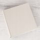 Sourcing Album WALTHER FA-308-W Fun cream white 30x30/100pages, black pages | corners/splits | bookbound 1