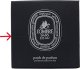 Diptyque Set, Diptyque, L'Ombre Dans L'Eau - Patch De Parfum, Body Stickers, Perfumed, Floral, For Skin, Black, 5 pcs For Women 2