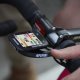 iGPSport Licznik rowerowy GPS BSC300 + czujnik prędkości SPD70 + uchwyt M80 + etui BH300 + szybka ochronna 7