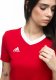 Adidas Koszulka damska adidas Entrada 22 Jersey czerwona H57571 M 2