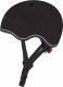 Globber Kask na rower rolki hulajnogę deskorolkę dziecięcy Globber Kids z tylną lampką LED rozmiar XXS / kolor czarny 506-120 1