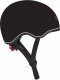 Globber Kask na rower rolki hulajnogę deskorolkę dziecięcy Globber Kids z tylną lampką LED rozmiar XXS / kolor czarny 506-120 1