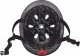 Globber Kask na rower rolki hulajnogę deskorolkę dziecięcy Globber Kids z tylną lampką LED rozmiar XXS / kolor czarny 506-120 3