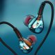 Słuchawki Wekome WEKOME YC06 Blackin Series - Słuchawki przewodowe HiFi jack 3,5 mm (Biały) 4