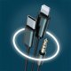 Słuchawki Wekome WEKOME YC06 Blackin Series - Słuchawki przewodowe HiFi jack 3,5 mm (Biały) 8
