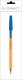 Q-Connect Długopis Q-CONNECT z wymiennym wkładem 0,4mm (linia), zawieszka, niebieski 2