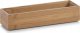 Zeller Bambusowy pojemnik do przechowywania, 23x7,5x5 cm, ZELLER 1