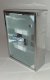 Wenko Apteczka MEDICINE CHEST zamykana na kluczyk - 30 x 12 x 40 cm, WENKO 3