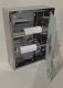 Wenko Apteczka MEDICINE CHEST zamykana na kluczyk - 30 x 12 x 40 cm, WENKO 4