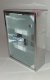 Wenko Apteczka MEDICINE CHEST zamykana na kluczyk - 30 x 12 x 40 cm, WENKO 5