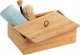 Wenko Organizer łazienkowy TERRA, bambus, 22 x 15 cm, WENKO 4