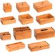 Wenko Organizer łazienkowy TERRA, bambus, 22 x 15 cm, WENKO 7