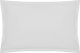 Atmosphera Poszewka na poduszkę z bawełny, 50 x 70 cm, biała 1