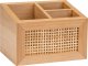 Wenko Uniwersalny pojemnik ALLEGRE BAMBOO, 3 przegrody 1