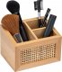 Wenko Uniwersalny pojemnik ALLEGRE BAMBOO, 3 przegrody 2