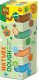 SES plastelina Nature* 4x90g 00513 05139 1