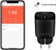 Avanca International BV Hombli smarte Steckdose EU, schwarz, 2+1 Promo Pack 5