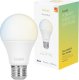 Avanca International BV Hombli smarte Glühbirne, 9W, E27, CCT, 1+1 Promo Pack 3