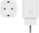 Avanca International BV Hombli smarte Steckdose EU, weiß, 2+1 Promo Pack 6