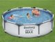 Bestway Bestway Basen Steel Pro MAX, 305 x 76 cm 1