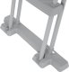 Bestway Bestway 4-stopniowa drabinka basenowa Flowclear, 122 cm 4