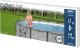 Bestway Bestway 4-stopniowa drabinka basenowa Flowclear, 122 cm 9
