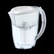 Dzbanek filtrujący Aquaphor Aquaphor Prestige 2,8L Biały dzbanek filtrujący z wkładem A5 2