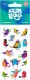 STICKERBOO Naklejki STICKER BOO Ptaszki 1 mix 2