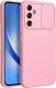 4kom.pl Futerał SLIDE do SAMSUNG A34 5G jasnoróżowy 2