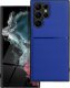 ForCell Futerał NOBLE do SAMSUNG S22 Ultra niebieski 7