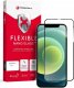 ForCell Forcell Flexible 5D - szkło hybrydowe do iPhone 12/12 Pro czarny 2