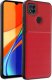 ForCell Futerał NOBLE do XIAOMI Redmi Note 10 Pro / Note 10 Pro Max czerwony 6