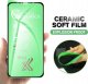 5D Full Glue Ceramic Glass - do Samsung Galaxy A54 5G / S23 FE czarny 10