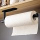 Smart Hardware UCHWYT WIESZAK NA PAPIER RĘCZNIK PAPIEROWY CZARNY 1