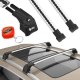 Turtle Bagażnik dachowy bazowy VW T5 2003-2014 5