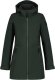 Icepeak Icepeak moteriška softshell striukė ALAMOSA, tamsiai žalia 1