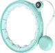 One Fitness Hula hop z obciążnikiem   licznik fh02 zielone 1