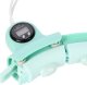 One Fitness Hula hop z obciążnikiem   licznik fh02 zielone 9