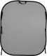 Lastolite Tło Plain 1.5x1.8m Black/Grey 2