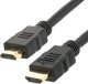 Kabel Techly TECHLY HDMI Kabel Ethernet M/M 5m schwarz 1