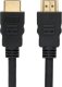 Kabel Techly TECHLY HDMI Kabel Ethernet M/M 5m schwarz 1