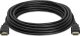 Kabel Techly TECHLY HDMI Kabel Ethernet M/M 5m schwarz 4